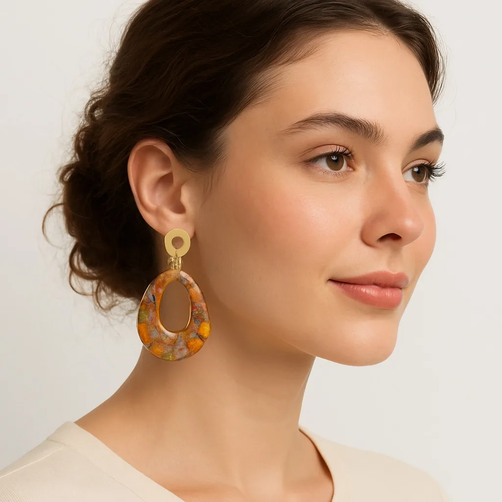 Pendientes Aurelia - Imagen 3