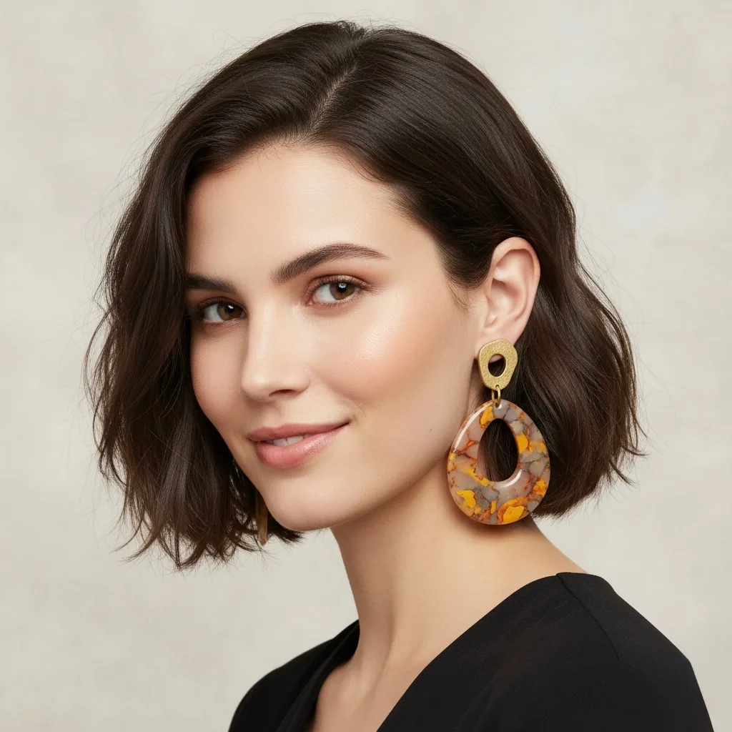 Pendientes Aurelia - Imagen 4