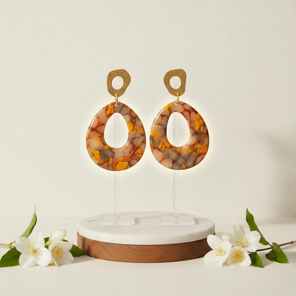 Pendientes Aurelia - Imagen 5