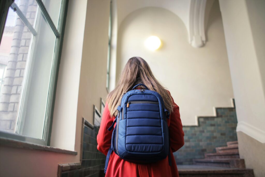 Bolsos y complementos para mujer